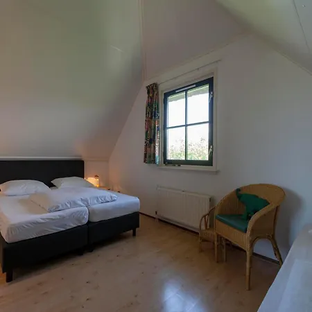 Villa In Near The Callantsoog