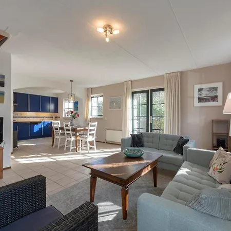 Villa In Near The Callantsoog