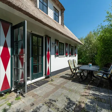 Villa In Near The Callantsoog